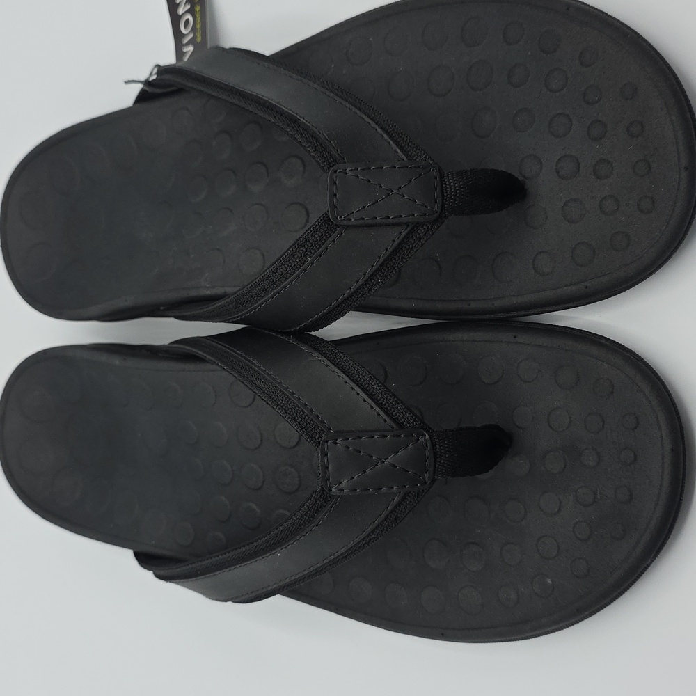 Vionic MENS Tide BLACK NEW